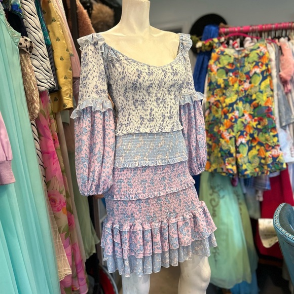 Flower Bud Body-con - Picture 2 of 11